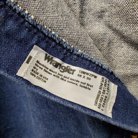 Wrangler Jeans - Picture 5 of 5